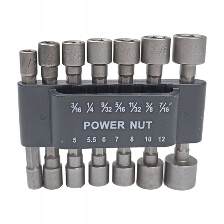 Zestaw 14 Klucze Nasadowe Z-DP-14