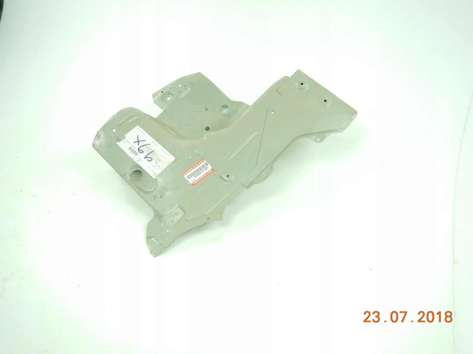 PANEL front bodywork SUZUKI WAGON / 5841084E00