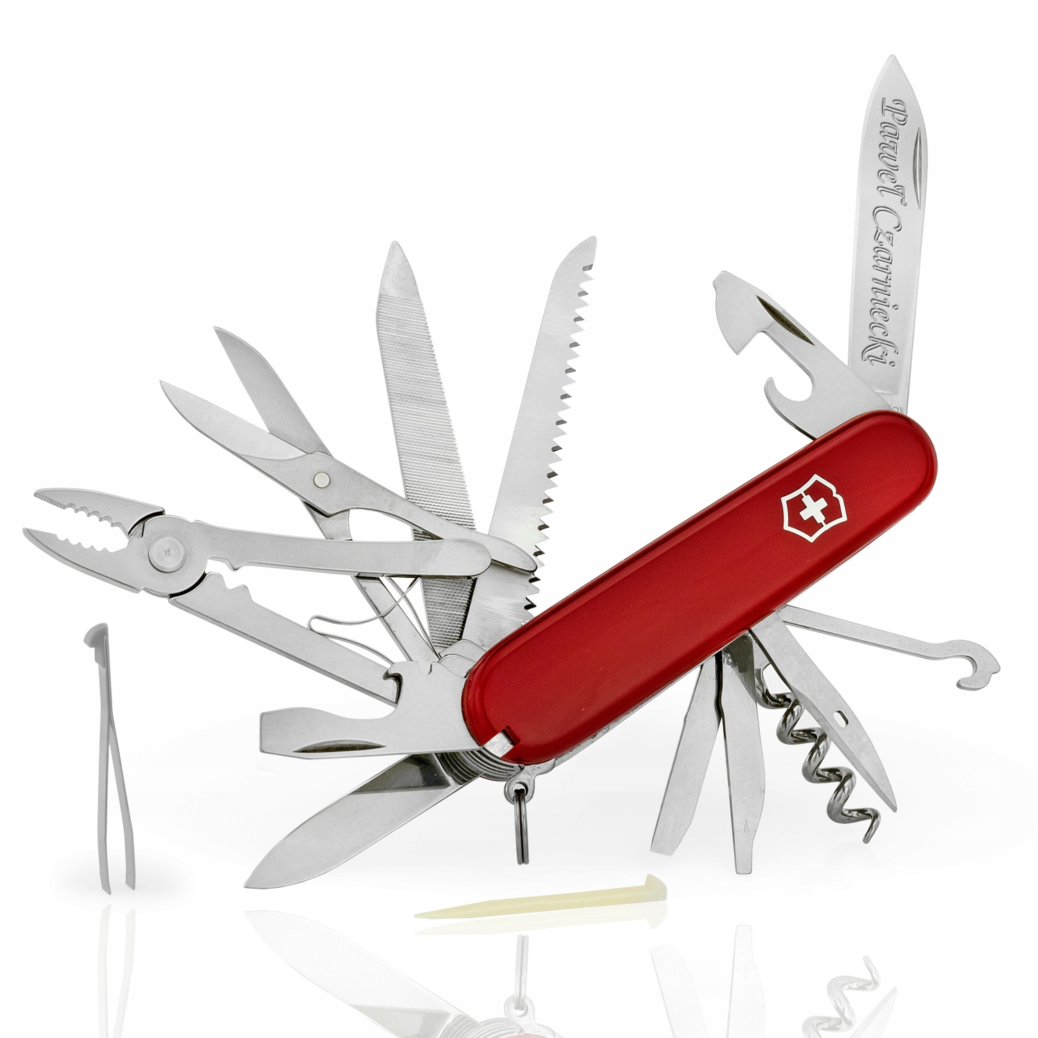 

Scyzoryk Victorinox Handyman 1.3773 Z Grawerem