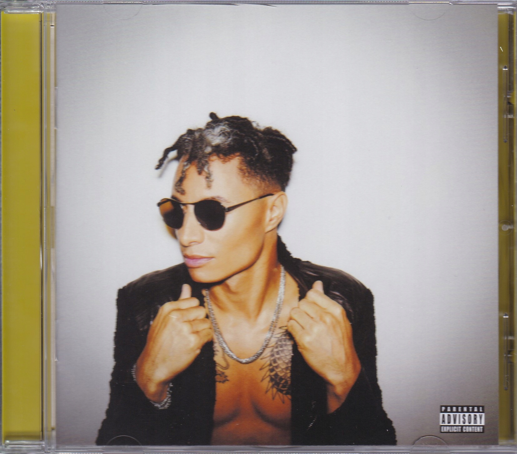 CD Jose James- Love In A Time Of Madness bez folii
