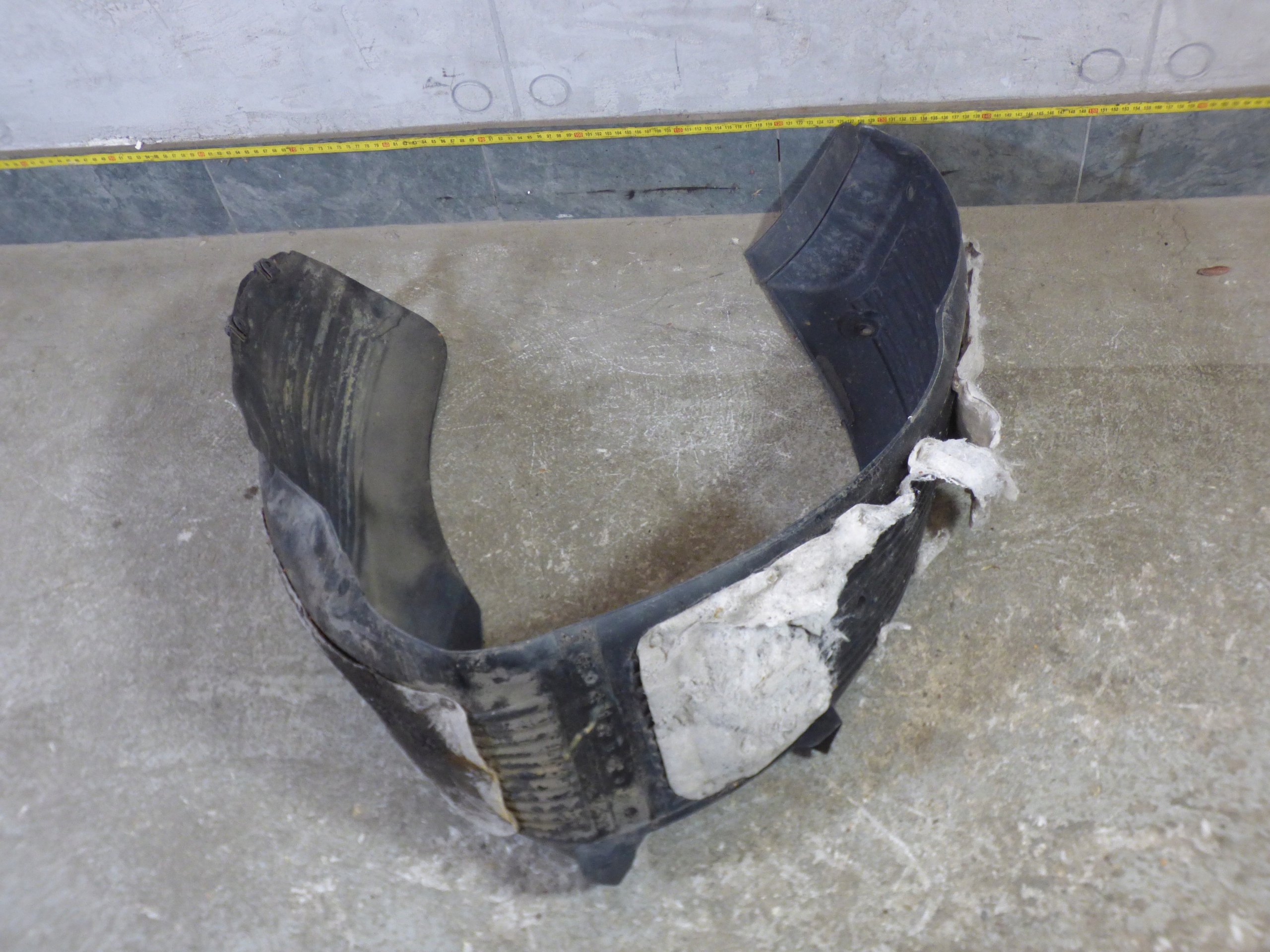 mudguard left rear part 86825-A6200 HYUNDAI i30 II KOMBI