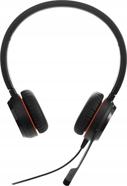 Jabra Evolve 30 II headset 3,5 mm