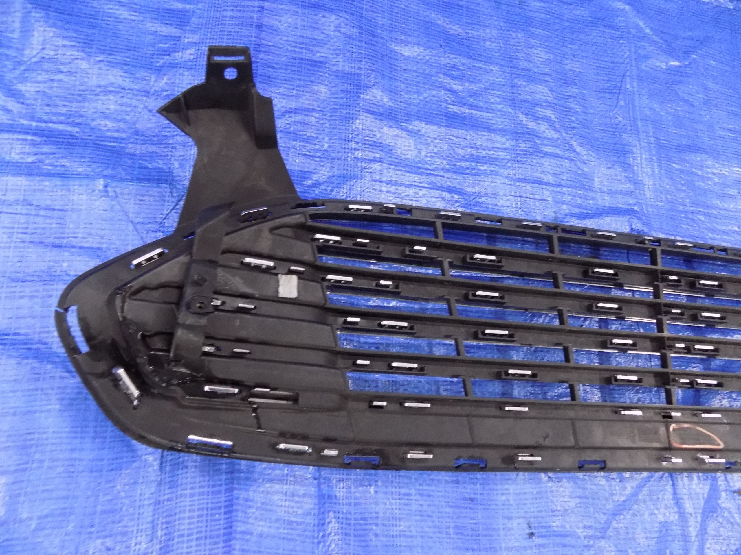 grill grille CHROM FORD MONDEO MK5 2014R