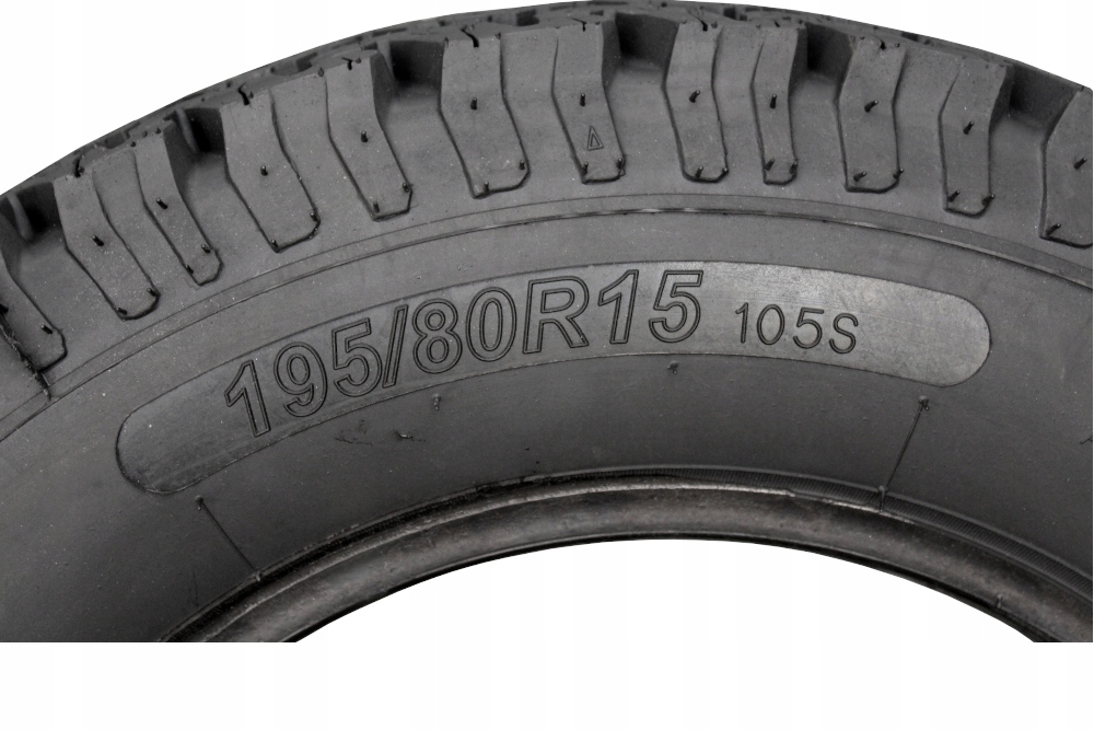 4x 195/80r15 OPONY BIEŻNIKOWANE CAŁOROCZNE A/T Marka Equipe
