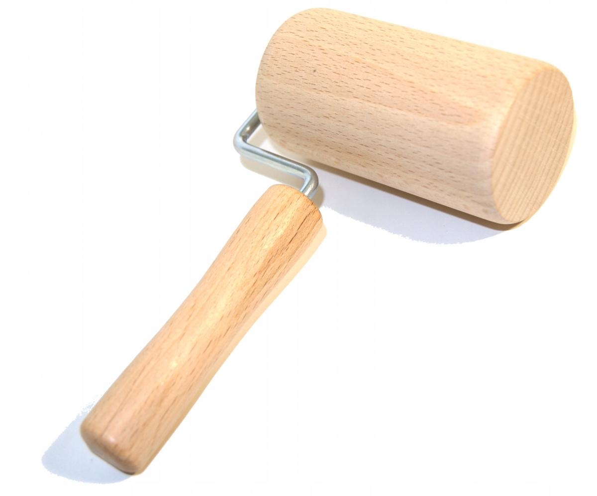 

Wałek Do Ciasta Obrotowy Z Rączką Duży