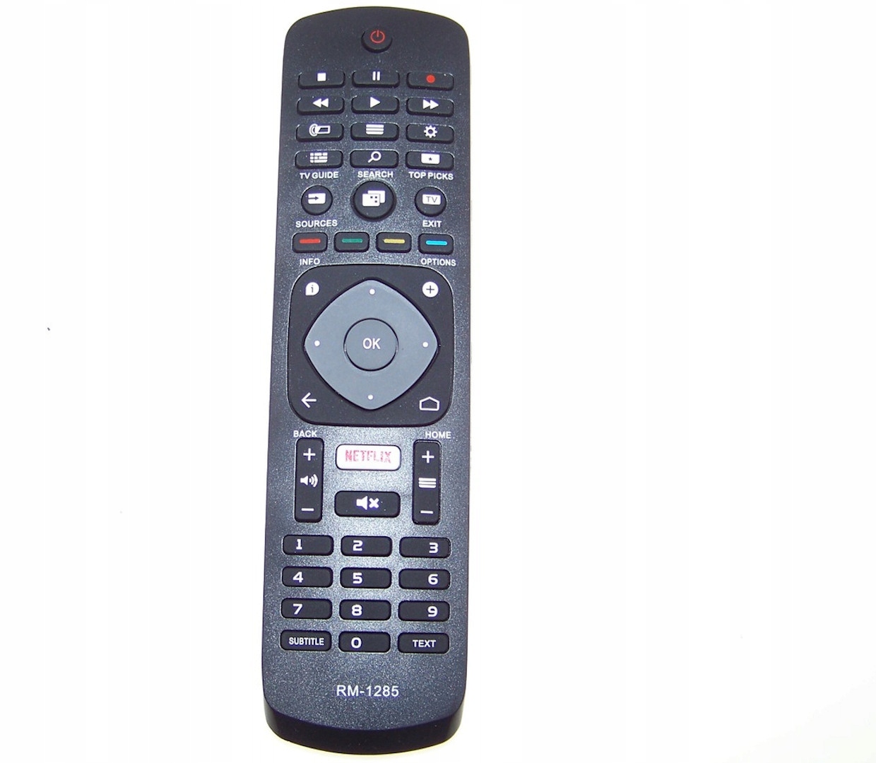 

Pilot Uniwersalny Do Philips Smart Z Netflix