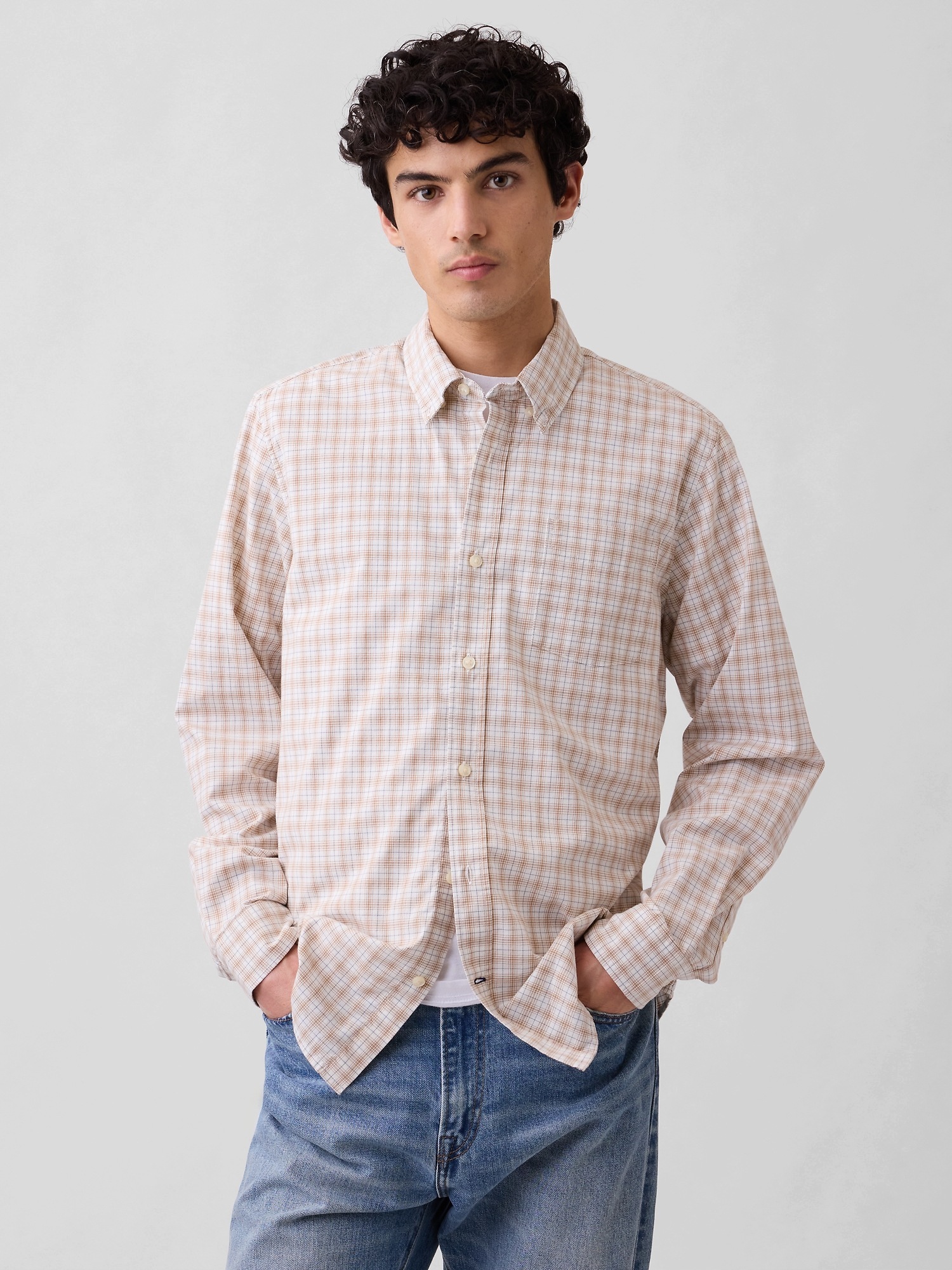 Gap Košile Standard Fit