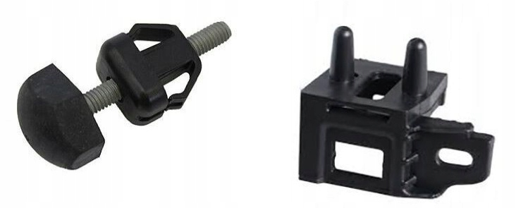 FORD FUSION USA LIFT 17 MOCOWANIE LAMPY ODBOJU ODBÓJ LEWE