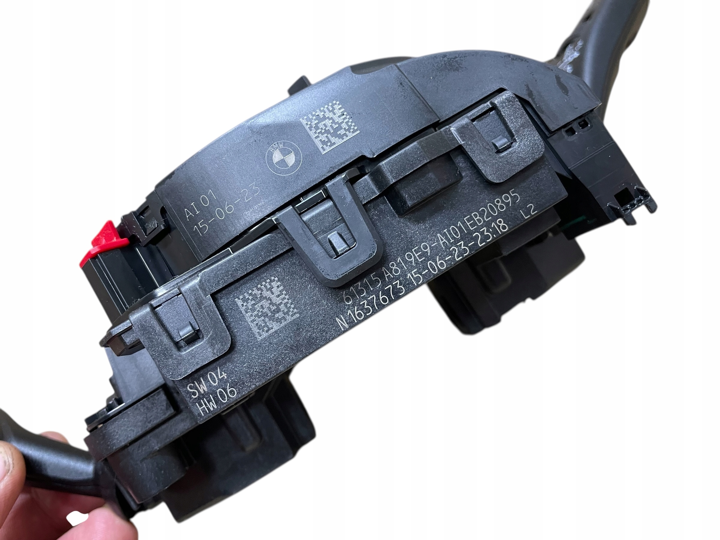 DEVIO LUCI TERGICRISTALLO TERGI DEVIO LUCI DEVIO BMW X5 G05 LCI