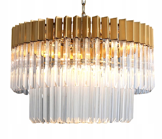 Steyr 60 – moderný krištáľový luster 60