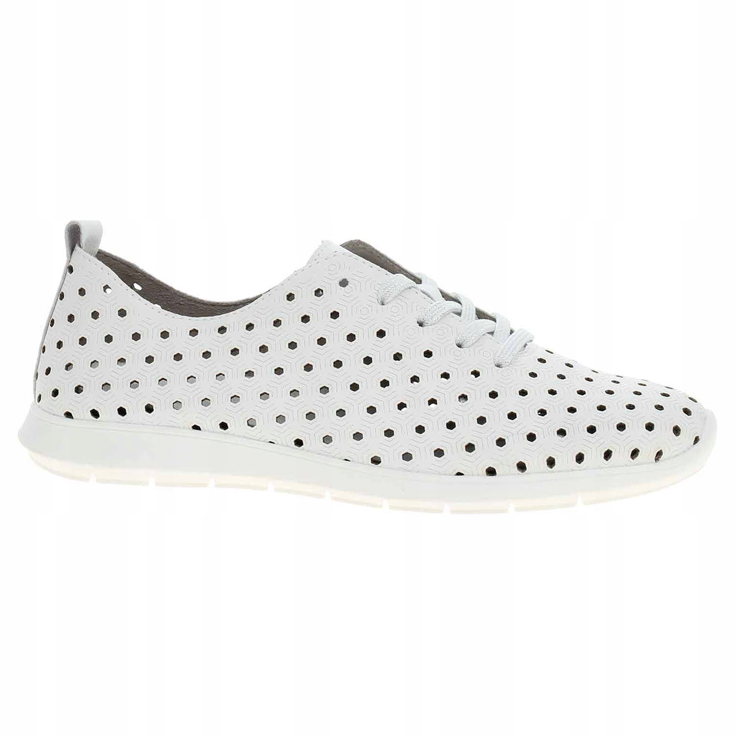 Dámské polobotky Remonte R7101-80 weiss 39