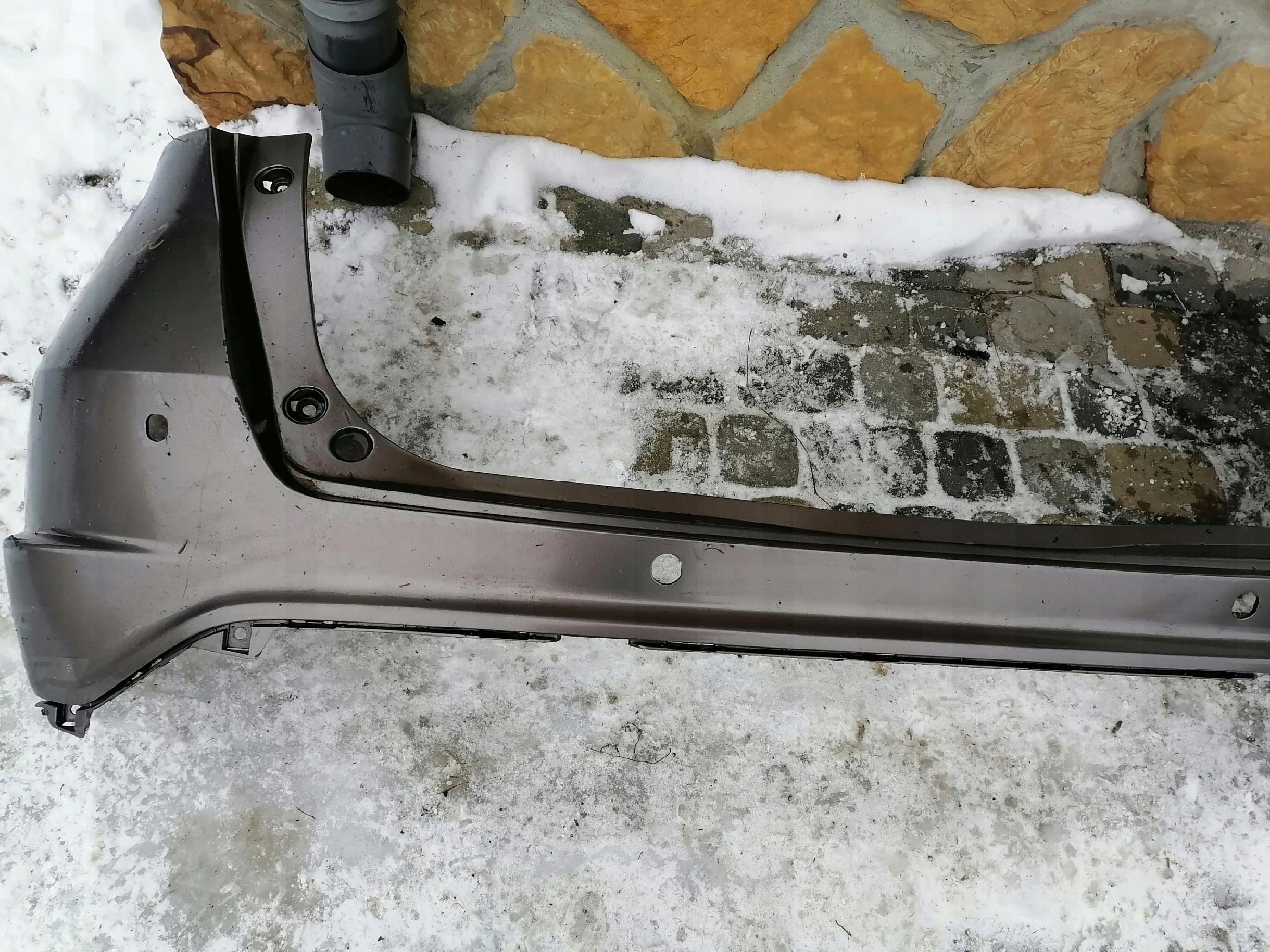 HONDA CIVIC VIII UFO PDC OE bumper rear part