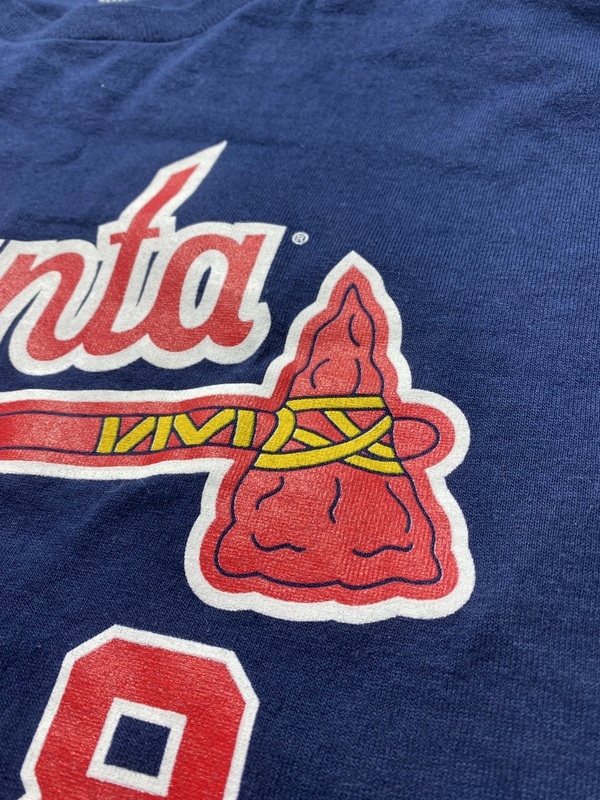 Atlanta Braves Baseball Justin Upton ORYGINAL TSHIRT M Rozmiar L