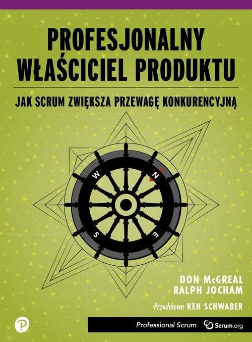 PROFESJONALNY WŁAŚCICIEL PRODUKTU RALPH JOCHAM, DON MCGREAL