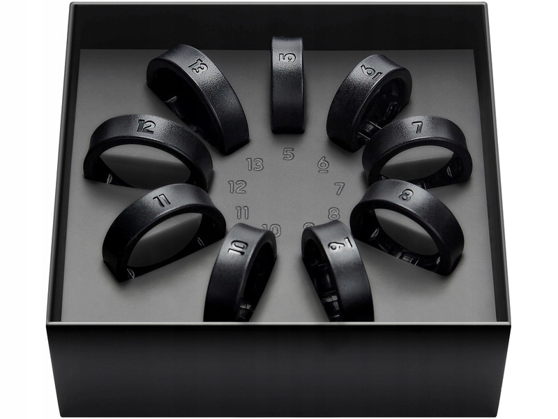 Комплект для вимірювання розміру кільця SAMSUNG Galaxy ET-YQ500KBEGWW