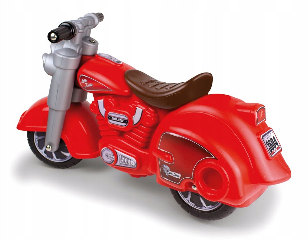 CHICOS Jeździk Motor Little Indie 36027 Kod producenta 36027