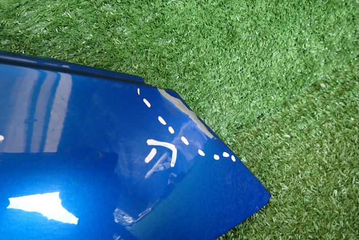 SKODA SCALA 19- fender right front front