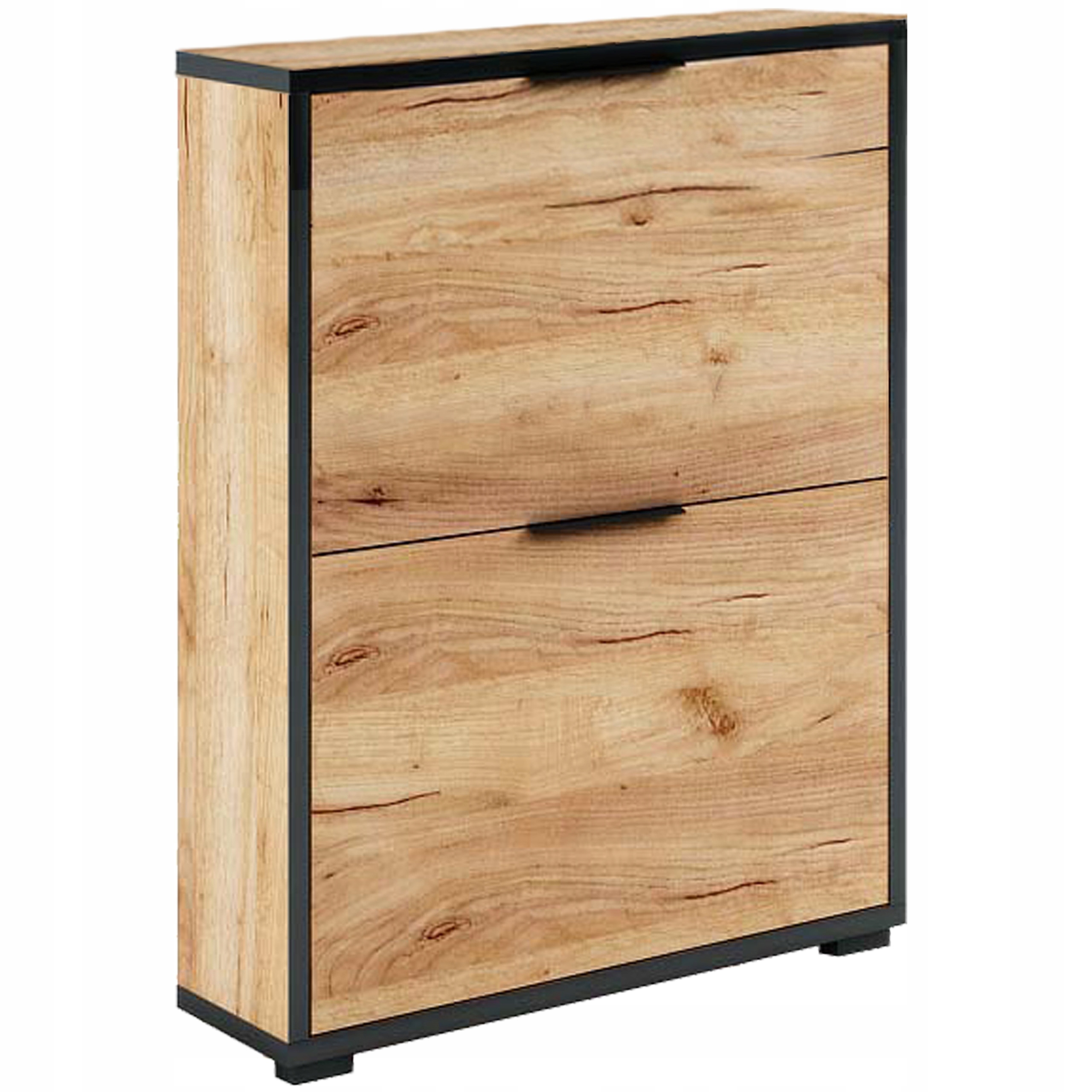 

Szafka Na Buty W Stylu Loft Uchylne Półki Złoty