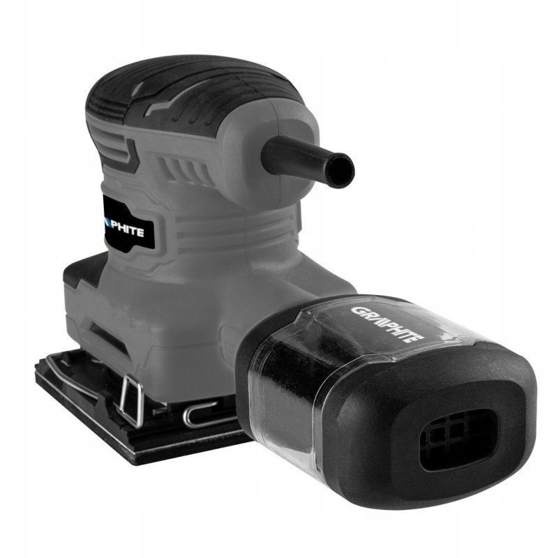 SZLIFIERKA OSCYLACYJNA 240W 110*100 MM GRAPHITE Marka Graphite