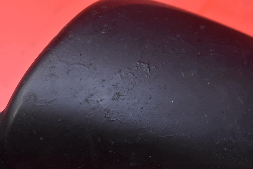 mirror left black, EU 024112 TOYOTA AURIS 1 and 06-09 5 PIN