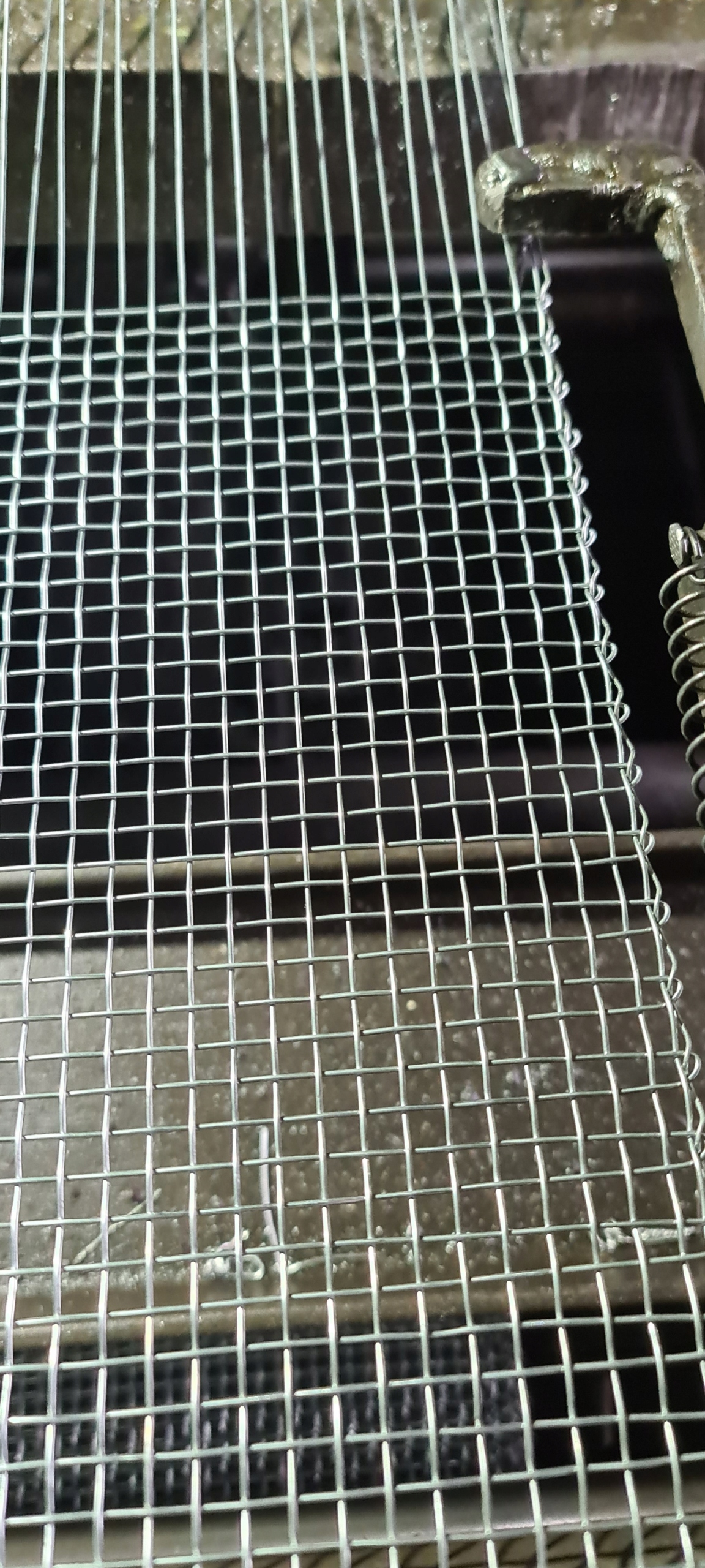 Siatka tkana OCYNKOWANA 1000x5x1mm SITO WIALNIA Marka Siatmaz