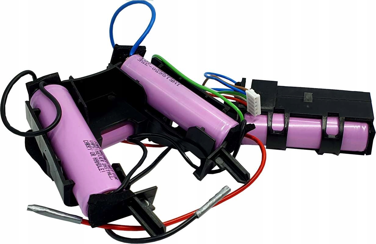 Bateria Akumulator do Electrolux EER75NOW 3,5Ah Technologia akumulatora litowo-jonowy (Li-Ion)