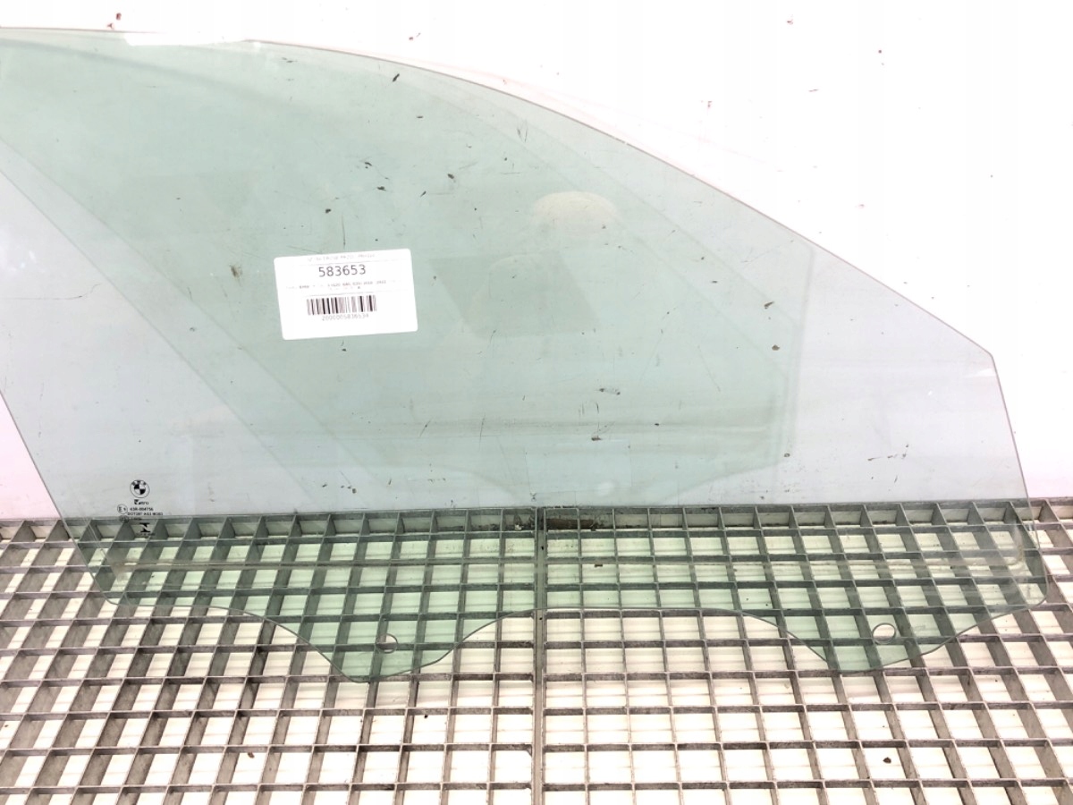 SZYBA PRAWY PRZÓD BMW G20 Producent części OEM