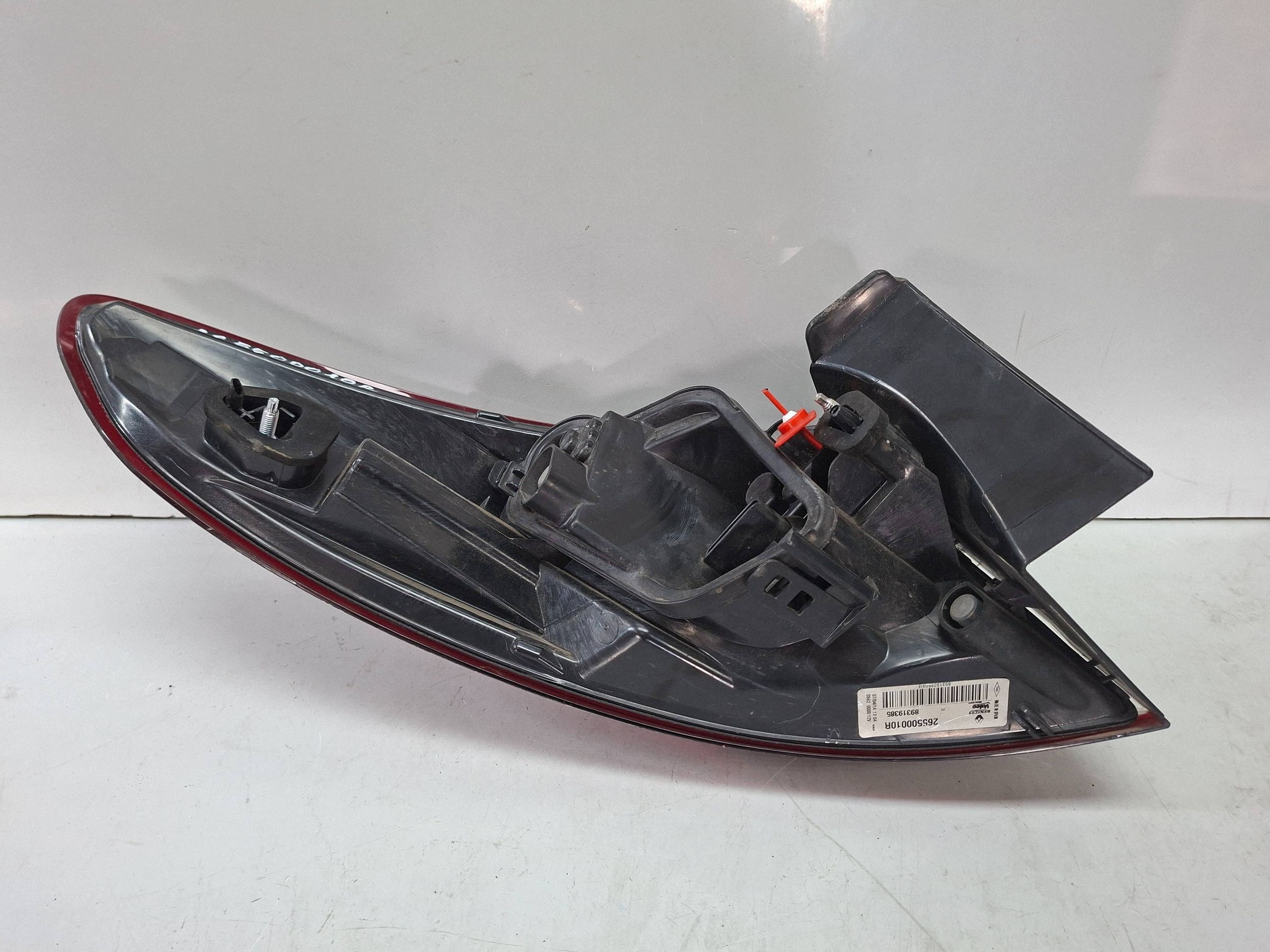 light rear right 265500010R RENAULT MEGANE III KOMBI 2009