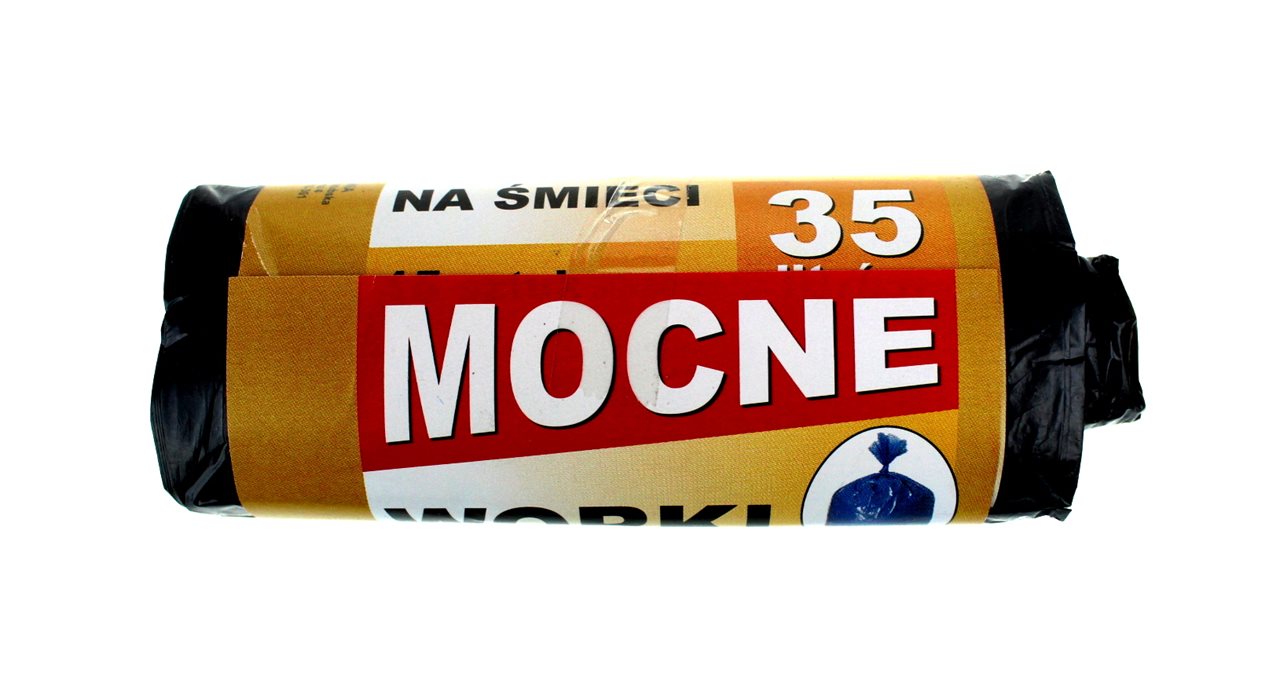 worki na śmieci 35l A'15 — 2