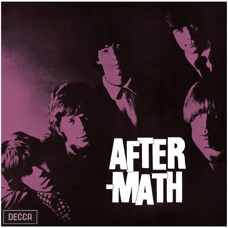 {{{ The Rolling Stones Aftermath (uk Version) (1 Lp) Wydanie Usa