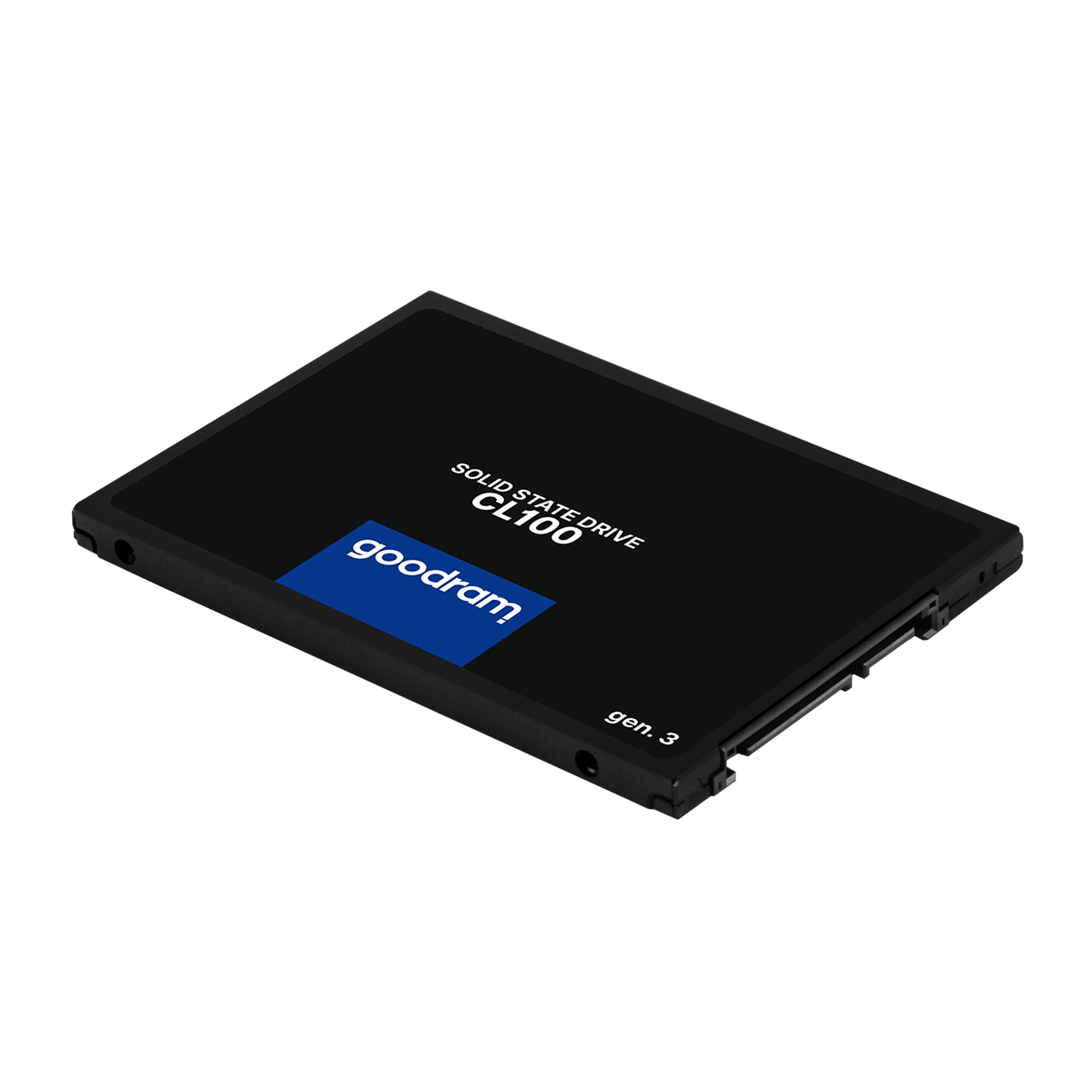 Dysk twardy SSD 2.5 GODDRAM CL100 480GB do laptopa Model SSDPR-CL100-480-G3