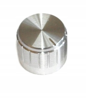 

Gałka do potencjometru Srebrna 20mm (4044)