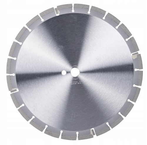 Tarcza diamentowa do cięcia mokrego betonu 300x22,23mm RT-DDW-300