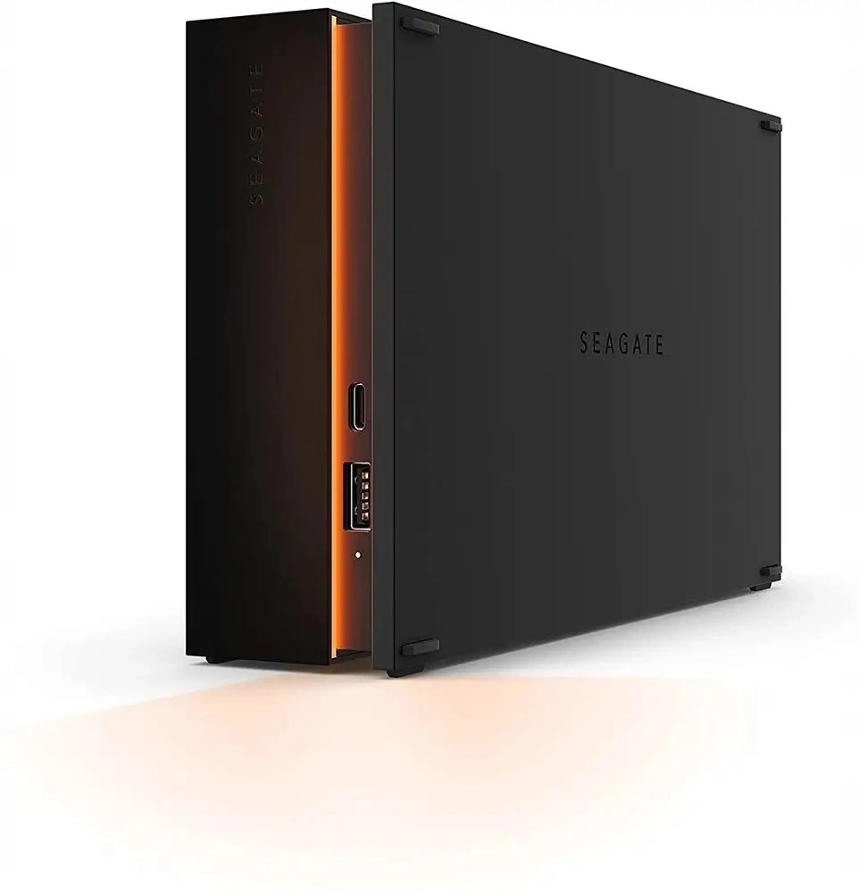Externí disk Seagate STKK8000400 FireCuda Gaming Hub 8TB 3,5"
