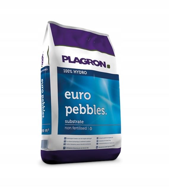 

Plagron Keramzyt Granulat Ceramiczny 8/16MM 45L