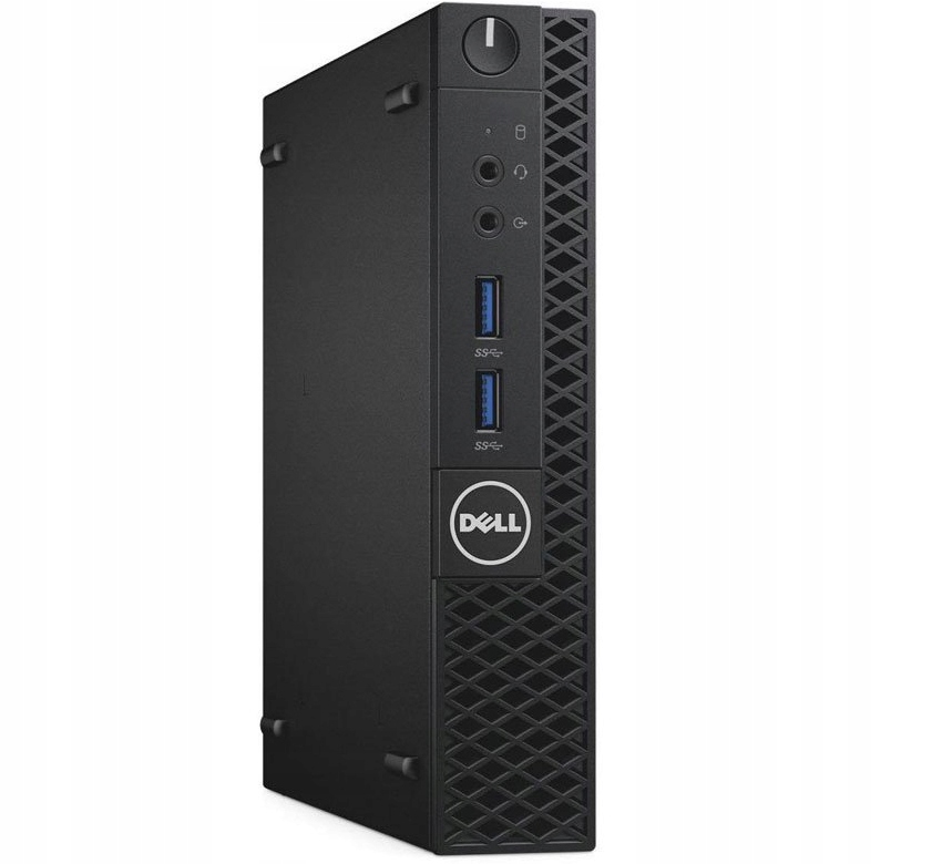 Tani micro PC Dell 3070 Tiny i5 9 gen. 16GB 256GB M.2 NVMe WIN11 EAN (GTIN) 1218671898522