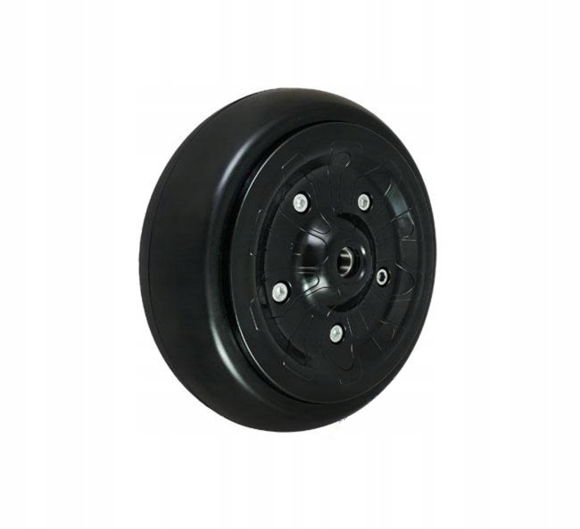 Kolečko 300 mm pružné Dotlačovací talíř pro secí stroj