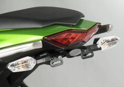 MOCOWANIE TABLICY R&G KAWASAKI Z1000SX Producent RG Racing