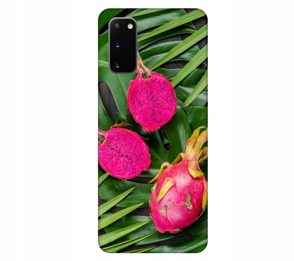 

Etui wzory do Samsung Galaxy S20 Smoczy owoc