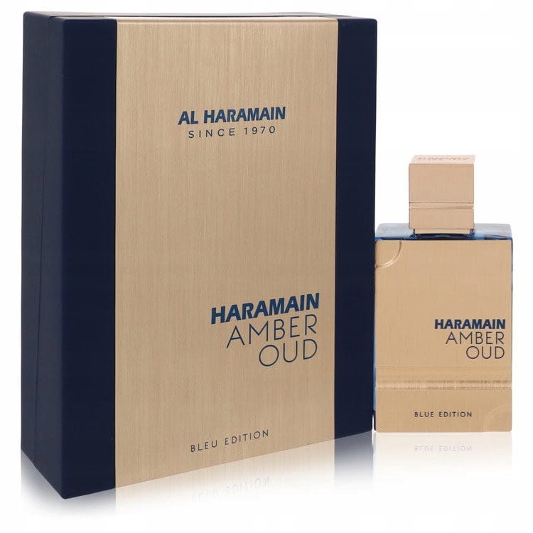 Al Haramain Amber Oud Bleu Edition 60 ML Parfémovaná Voda Arabské Parfémy