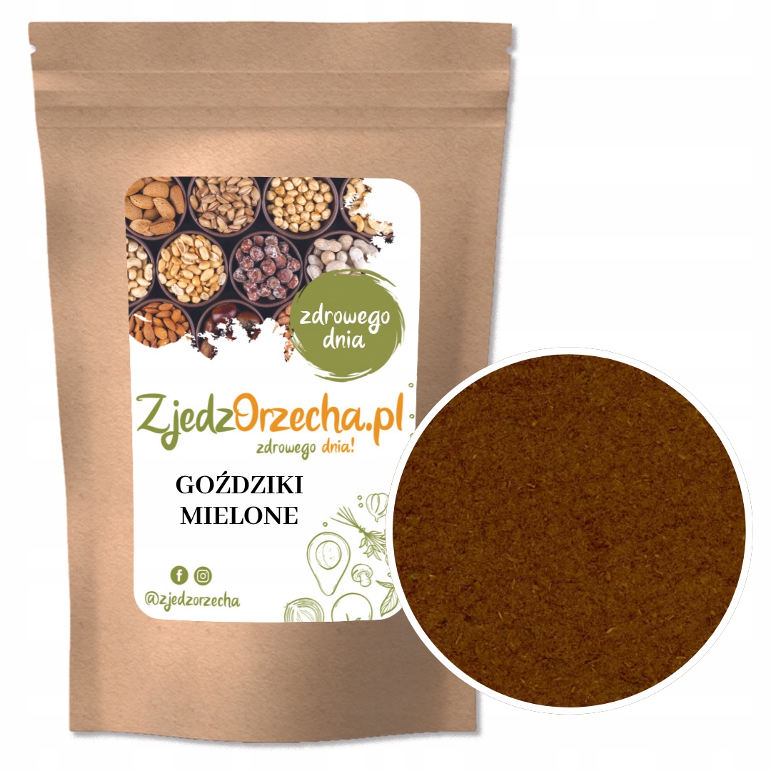 Levně velkoobchod Hřebíček Mletý 25 kg