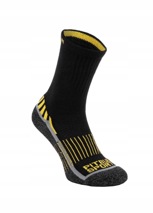 

Pitbull Skarpety X-odor High Ankle Rmg (39-42) Cza
