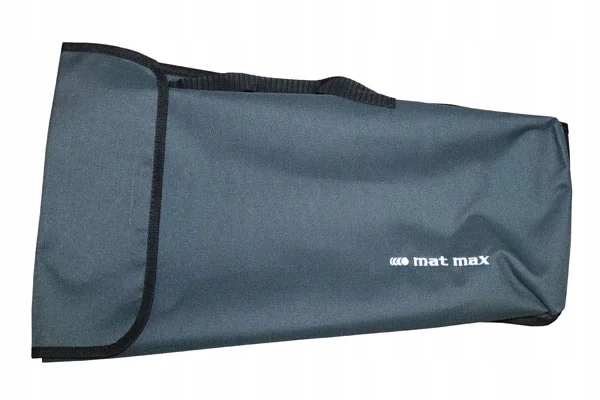 MAT MAX POKROWIEC DO DZWONKÓW 27 SZARY