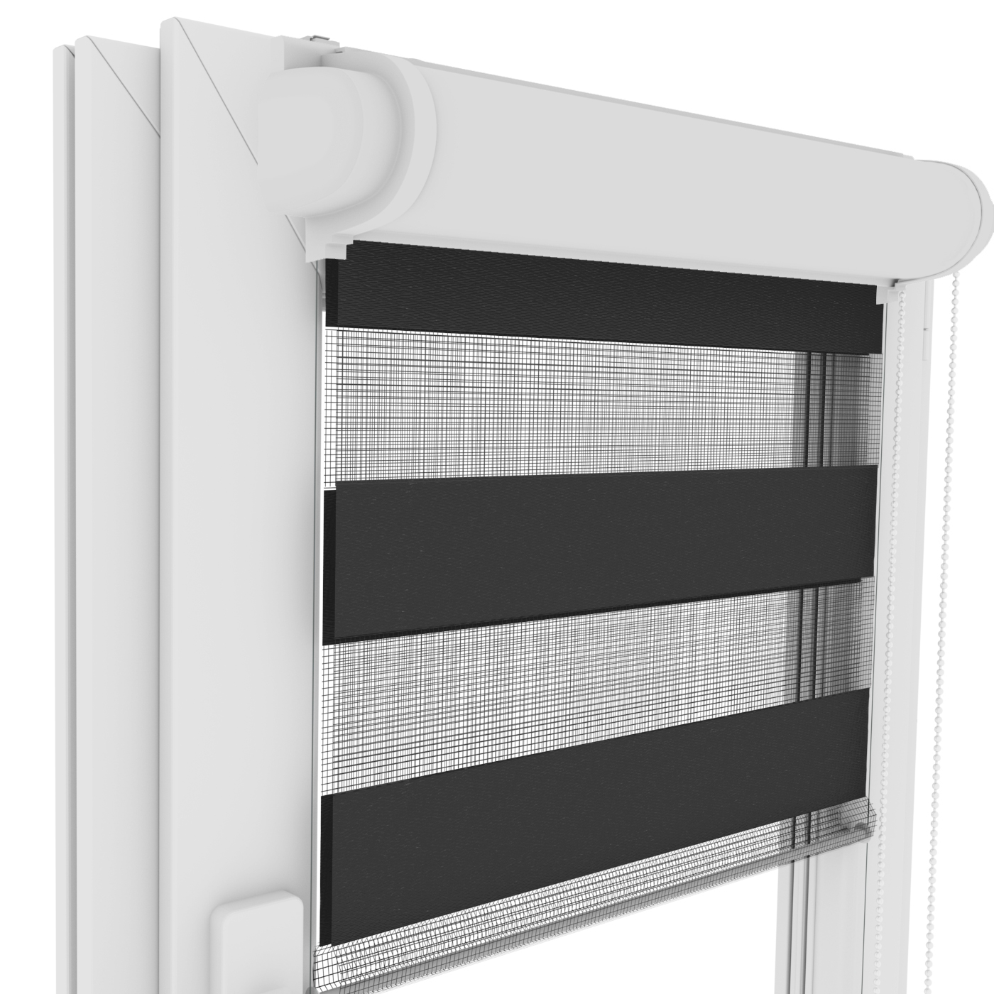 

Roleta Dzień Noc Mini W Kasecie Pcv 82x150