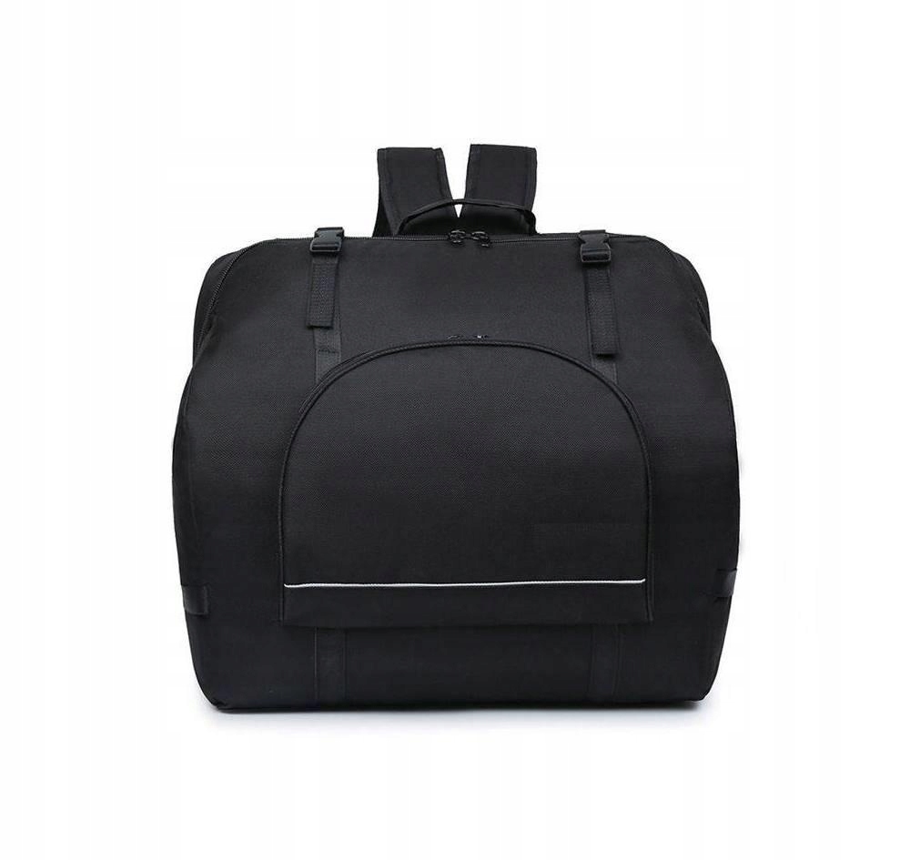 Obal na akordeon 120 basů černý