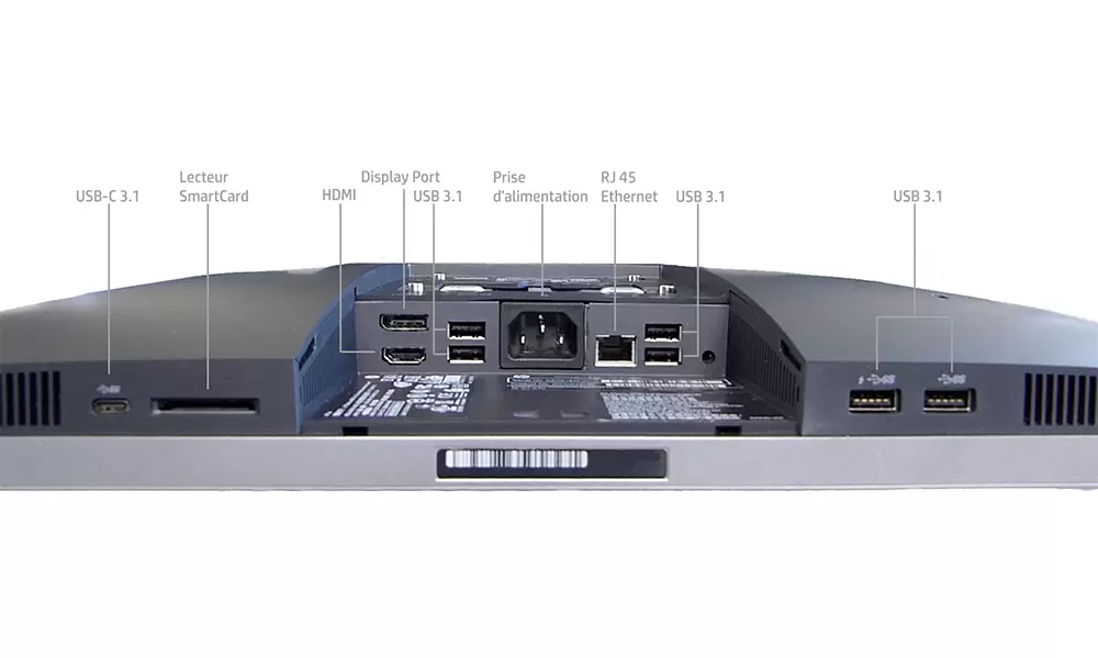 Komputer HP AiO EliteOne 800 G3 i5-6600 RAM 16GB DYSK 512 GB SSD FHD MATOWY Model procesora i5-6600