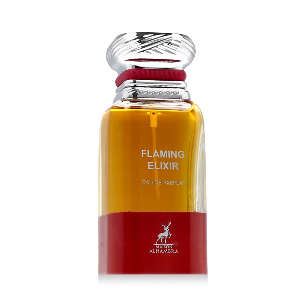 Maison Alhambra Flaming Elixir Edp 80 ml Unisex