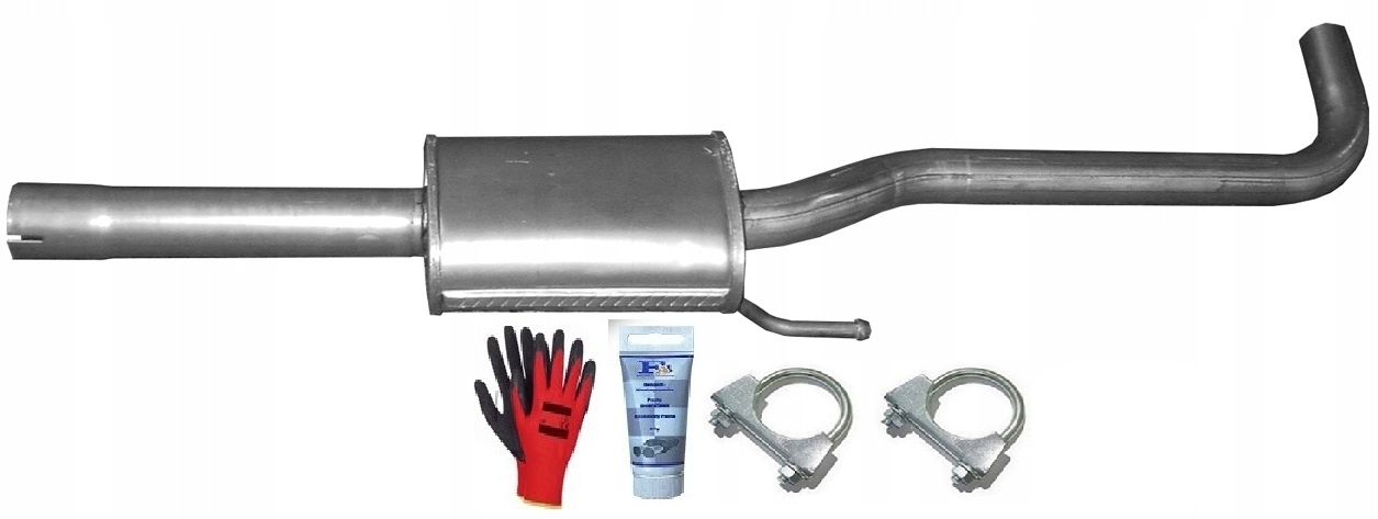 Hyundai I30 1.4i 73kW 2011-2015 Hatchback Kombi Coupé Tlumič Tlumič bonus