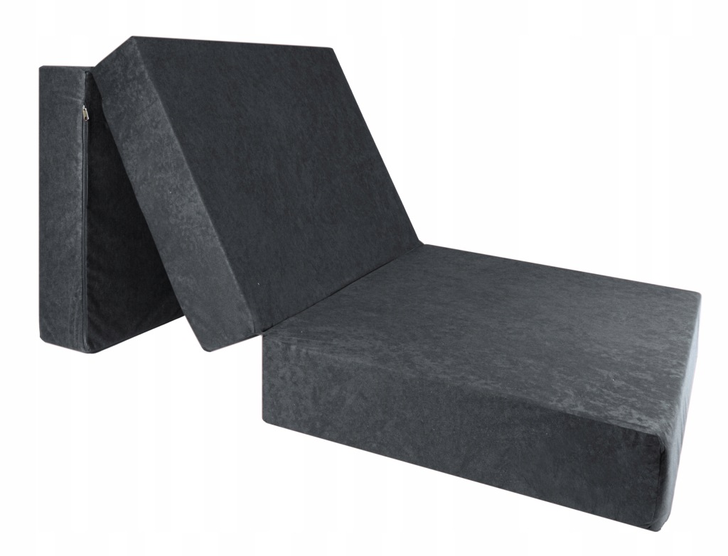 Materac Rozkładany Turystyczny Składany 15x80x195 +Torba Fimex różne