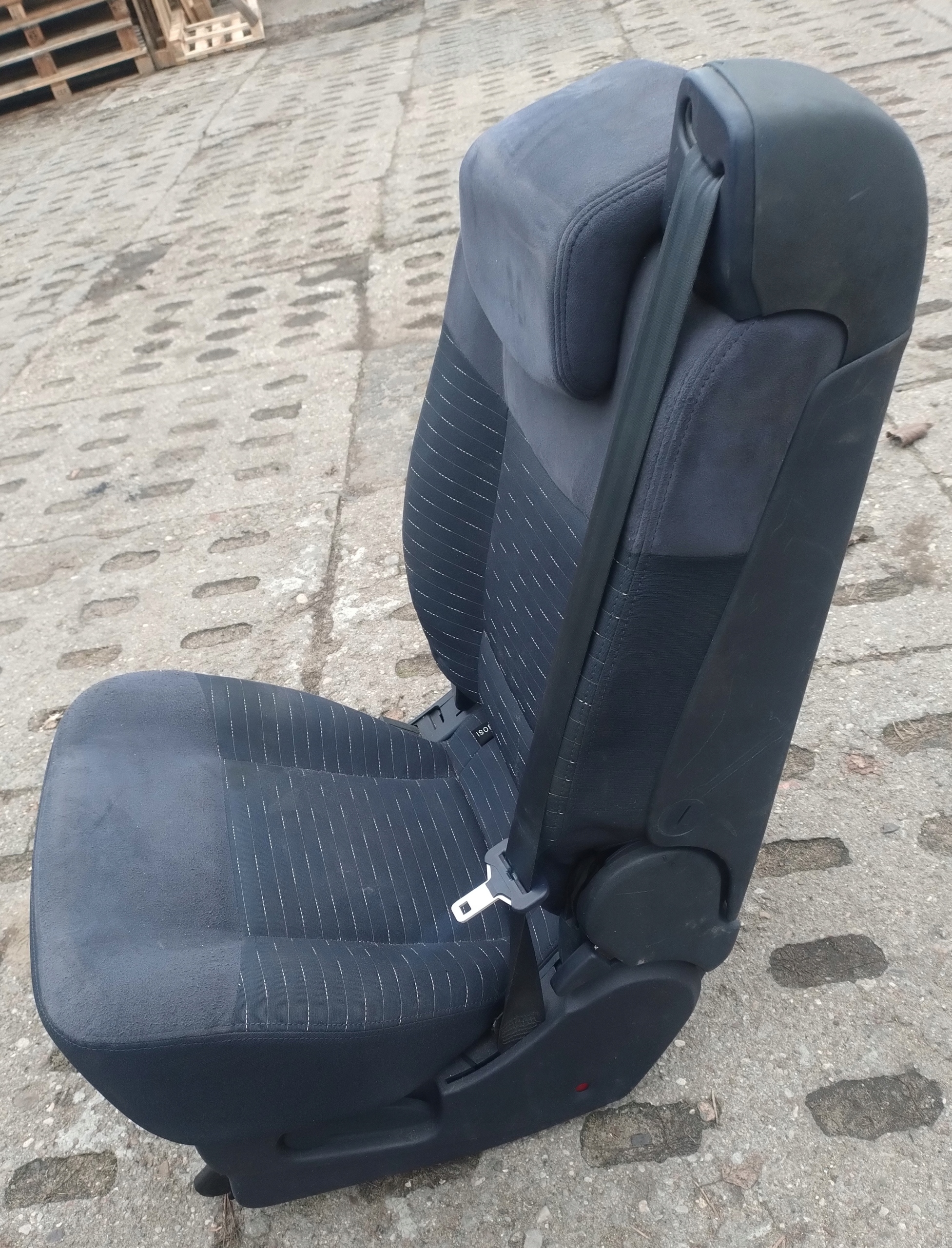 renault MASTER II кресло СИДЕНЬЕ диван